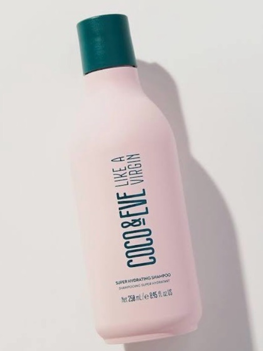 Coco & Eve Like A Virgin Super Hydrating Shampoo.